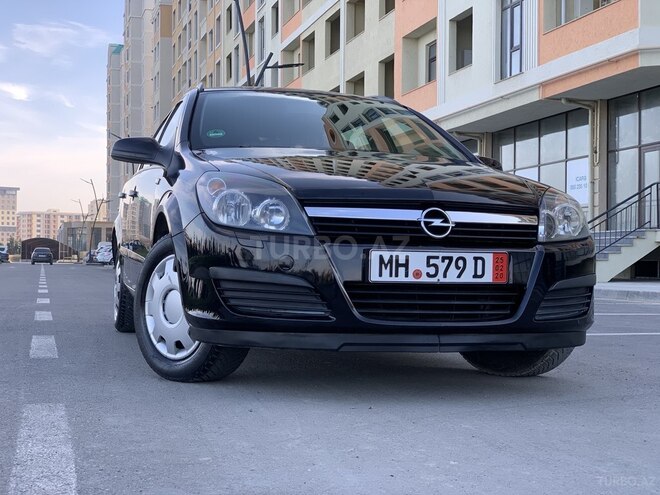 Opel Astra 2006, 116,000 km - 1.4 l - Sumqayıt