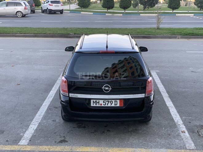 Opel Astra 2006, 116,000 km - 1.4 l - Sumqayıt