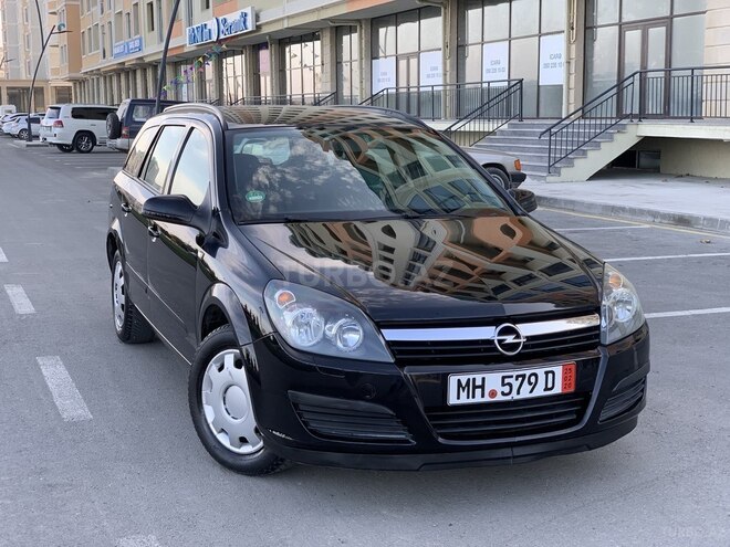 Opel Astra 2006, 116,000 km - 1.4 l - Sumqayıt