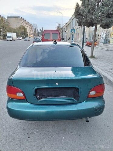 Hyundai Accent 1995, 553,000 km - 1.5 л - Gəncə