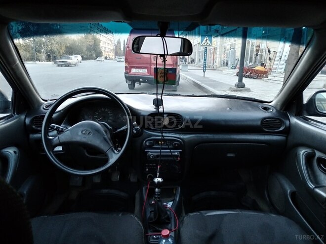 Hyundai Accent 1995, 553,000 km - 1.5 л - Gəncə
