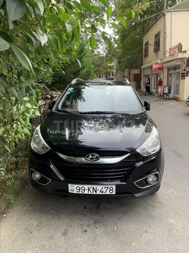 Hyundai ix35 2010, 168,000 km - 2.0 л - Qəbələ