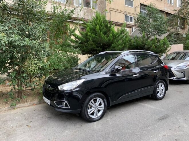 Hyundai ix35 2010, 168,000 km - 2.0 л - Qəbələ
