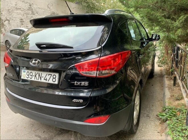 Hyundai ix35 2010, 168,000 km - 2.0 л - Qəbələ