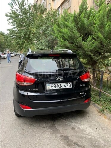 Hyundai ix35 2010, 168,000 km - 2.0 л - Qəbələ