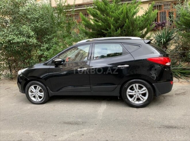 Hyundai ix35 2010, 168,000 km - 2.0 л - Qəbələ