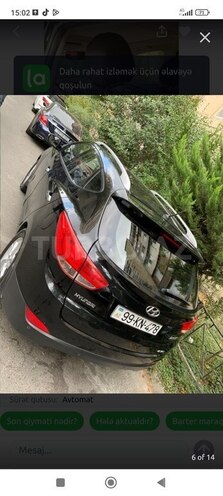 Hyundai ix35 2010, 168,000 km - 2.0 л - Qəbələ