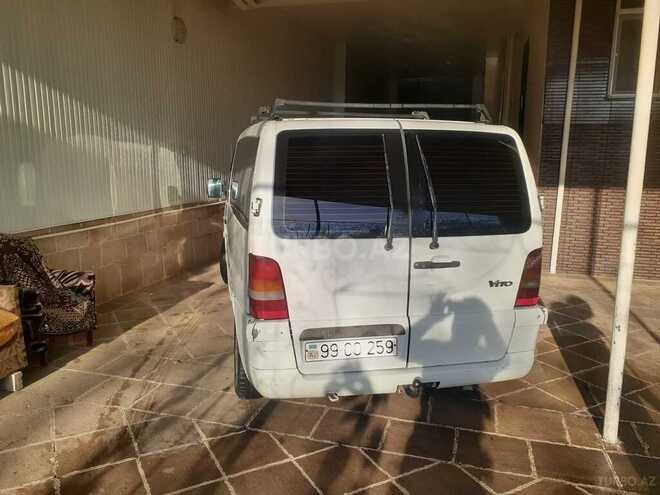Mercedes Vito 112 2002, 620,000 km - 2.2 л - Bakı