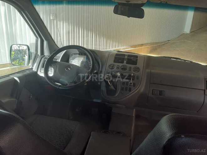Mercedes Vito 112 2002, 620,000 km - 2.2 л - Bakı