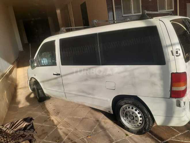 Mercedes Vito 112 2002, 620,000 km - 2.2 л - Bakı