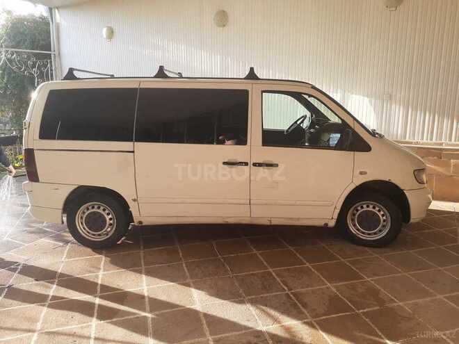 Mercedes Vito 112 2002, 620,000 km - 2.2 л - Bakı