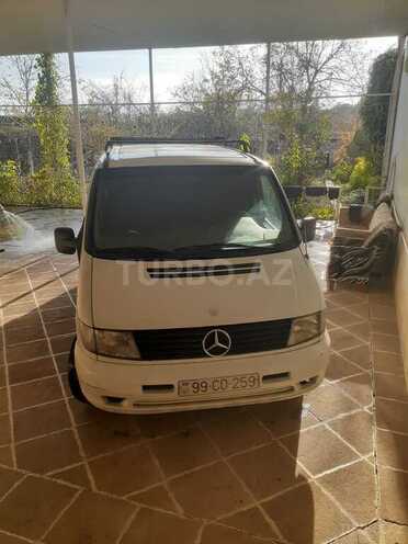 Mercedes Vito 112 2002, 620,000 km - 2.2 л - Bakı