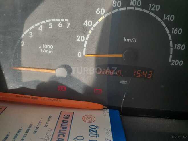 Mercedes Vito 112 2002, 620,000 km - 2.2 л - Bakı