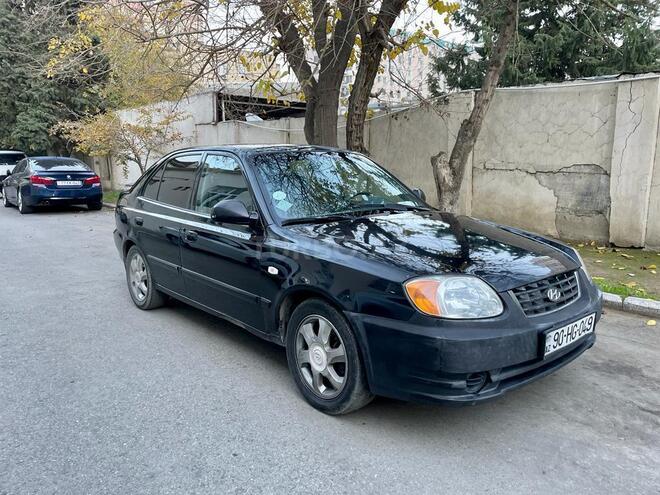 Hyundai Accent 2005, 476,000 km - 1.6 l - Bakı