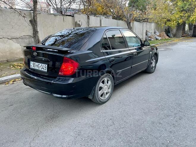 Hyundai Accent 2005, 476,000 km - 1.6 l - Bakı