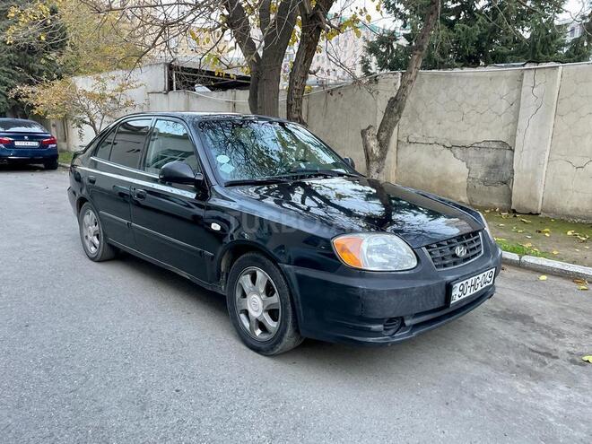 Hyundai Accent 2005, 476,000 km - 1.6 l - Bakı