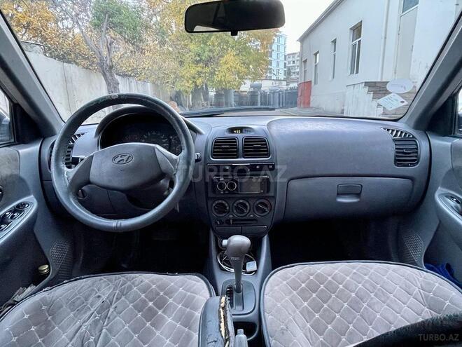 Hyundai Accent 2005, 476,000 km - 1.6 l - Bakı