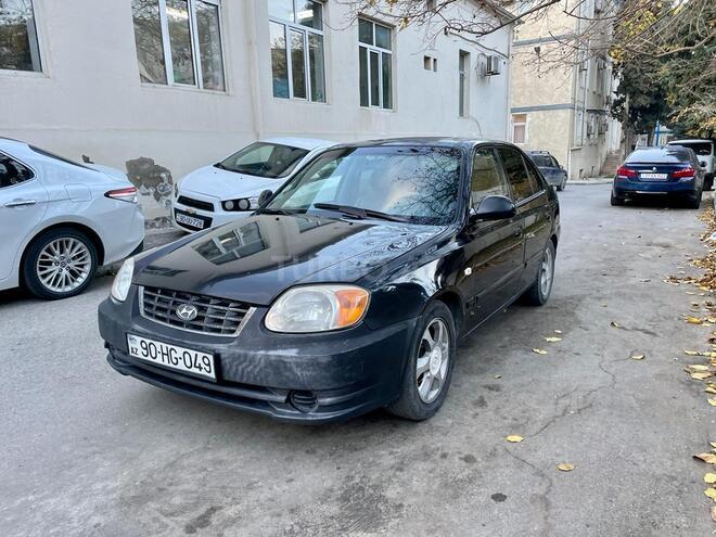Hyundai Accent 2005, 476,000 km - 1.6 l - Bakı