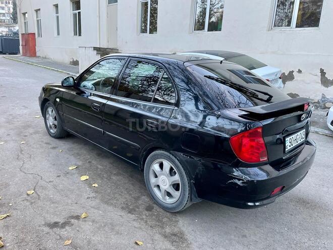 Hyundai Accent 2005, 476,000 km - 1.6 l - Bakı