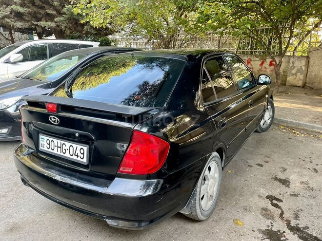 Hyundai Accent 2005, 476,000 km - 1.6 l - Bakı