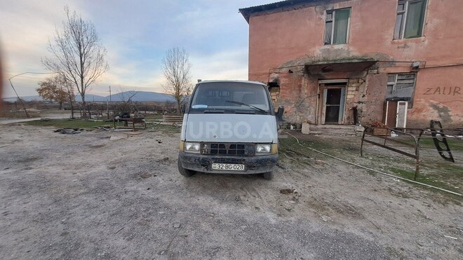 GAZ 33021 1998, 320,000 km - 2.5 l - Oğuz