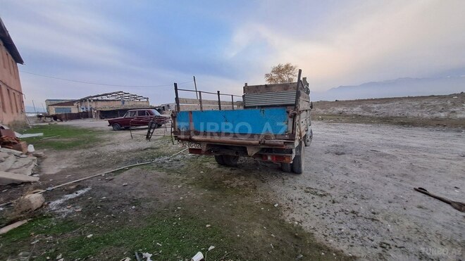 GAZ 33021 1998, 320,000 km - 2.5 l - Oğuz