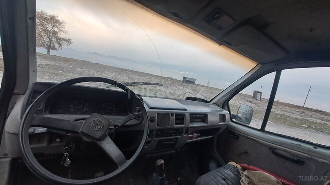 GAZ 33021 1998, 320,000 km - 2.5 l - Oğuz