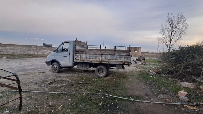 GAZ 33021 1998, 320,000 km - 2.5 l - Oğuz