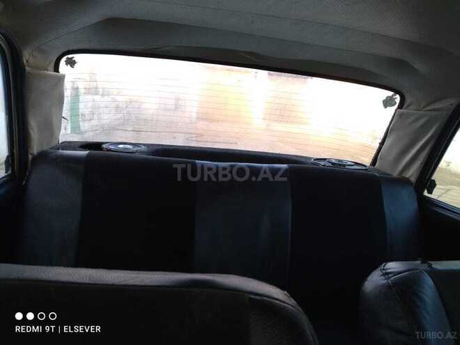LADA (VAZ) 2106 1978, 70,932 km - 1.6 л - Salyan