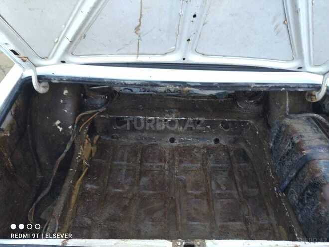 LADA (VAZ) 2106 1978, 70,932 km - 1.6 л - Salyan