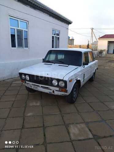 LADA (VAZ) 2106 1978, 70,932 km - 1.6 л - Salyan