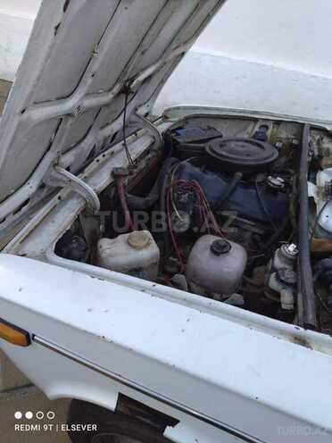 LADA (VAZ) 2106 1978, 70,932 km - 1.6 л - Salyan