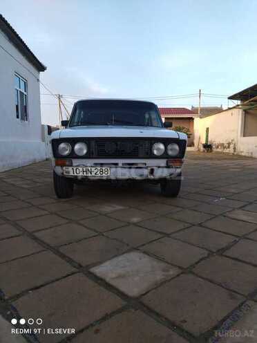 LADA (VAZ) 2106 1978, 70,932 km - 1.6 л - Salyan