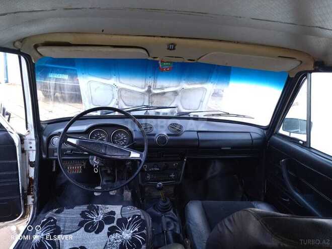 LADA (VAZ) 2106 1978, 70,932 km - 1.6 л - Salyan