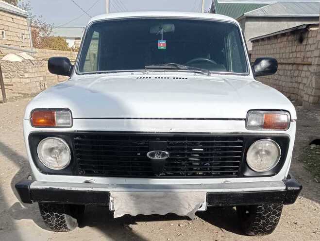 LADA (VAZ) Niva 2006, 46,640 km - 1.7 l - Bakı