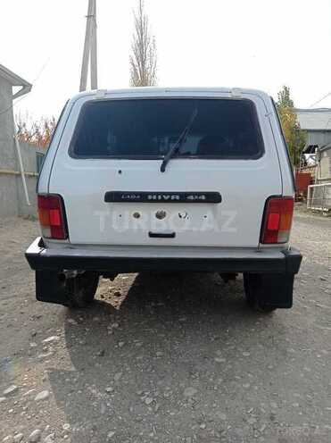 LADA (VAZ) Niva 2006, 46,640 km - 1.7 l - Bakı