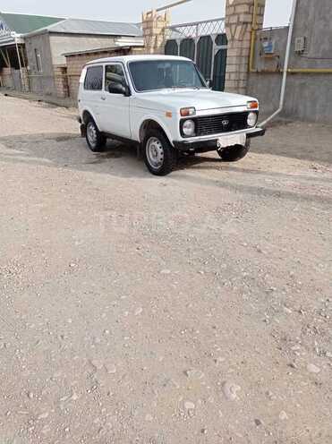 LADA (VAZ) Niva 2006, 46,640 km - 1.7 l - Bakı