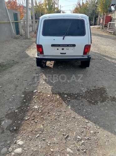 LADA (VAZ) Niva 2006, 46,640 km - 1.7 l - Bakı