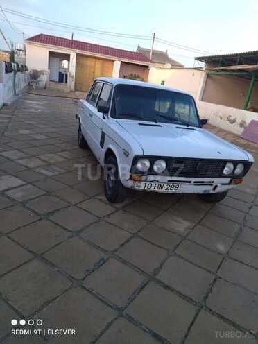 LADA (VAZ) 2106 1978, 70,932 km - 1.6 л - Salyan