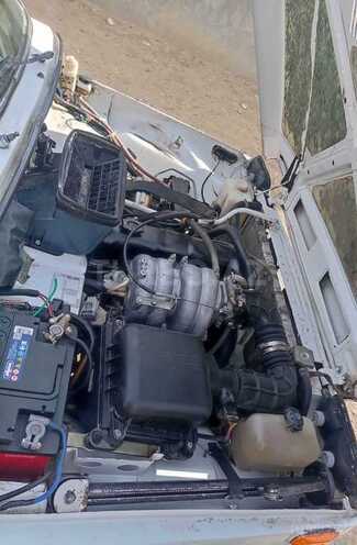 LADA (VAZ) Niva 2006, 46,640 km - 1.7 l - Bakı