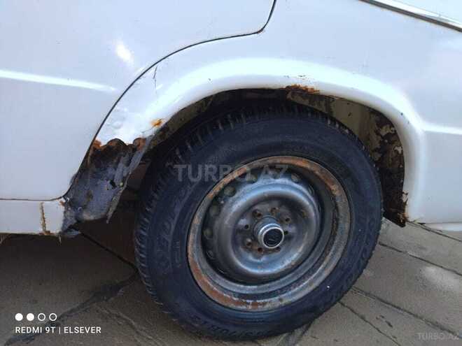 LADA (VAZ) 2106 1978, 70,932 km - 1.6 л - Salyan