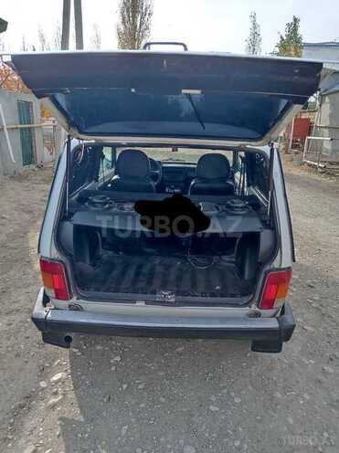 LADA (VAZ) Niva 2006, 46,640 km - 1.7 l - Bakı