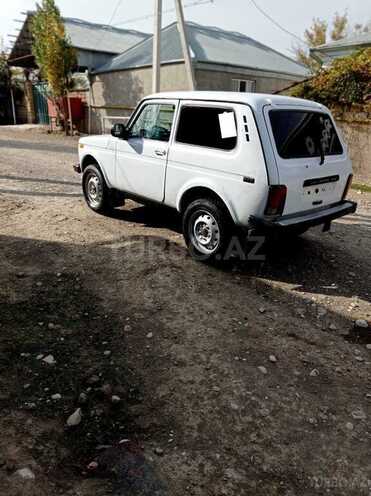 LADA (VAZ) Niva 2006, 46,640 km - 1.7 l - Bakı