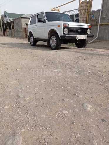 LADA (VAZ) Niva 2006, 46,640 km - 1.7 l - Bakı