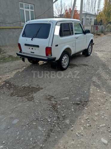 LADA (VAZ) Niva 2006, 46,640 km - 1.7 l - Bakı