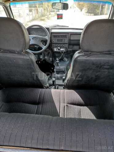 LADA (VAZ) Niva 2006, 46,640 km - 1.7 l - Bakı