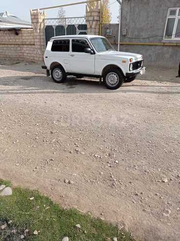 LADA (VAZ) Niva 2006, 46,640 km - 1.7 l - Bakı