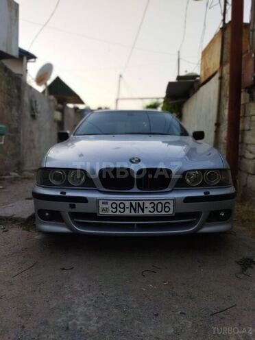 BMW 540 1997, 300,000 km - 4.4 л - Bakı