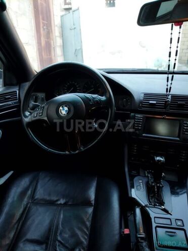 BMW 540 1997, 300,000 km - 4.4 л - Bakı