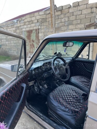 LADA (VAZ) 2106 1990, 65,214 km - 1.5 l - Bakı